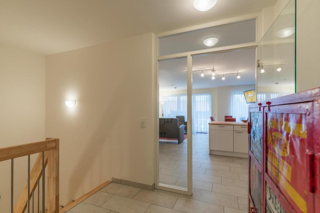 Dünenflair Wohnung 2 Cuxhaven Exterior foto